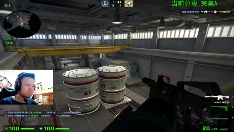 【2022-07-02 15点场】沉默scc：【沉默】5E新赛季定级赛