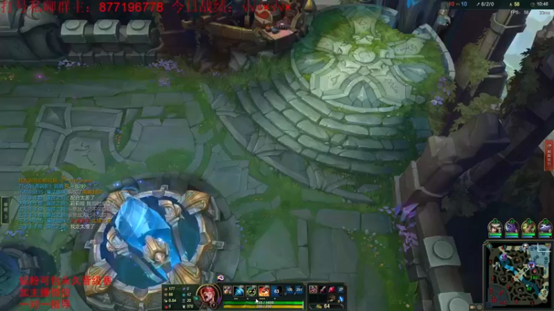 【2022-07-03 01点场】Night丶杀神风：峡谷之巅 继续冲