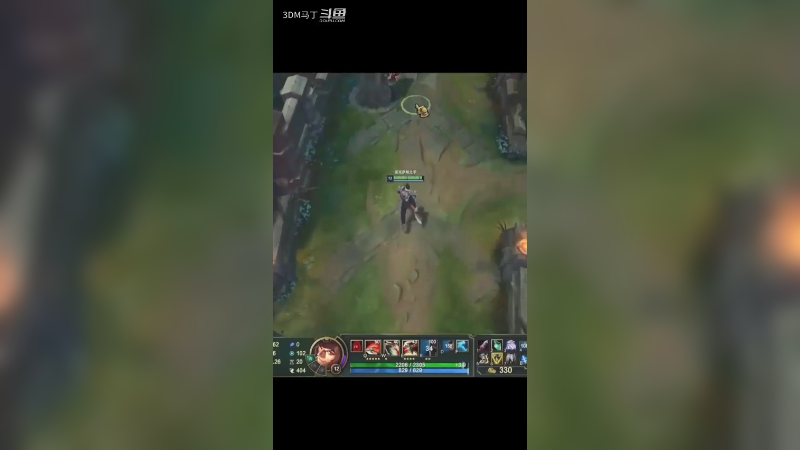 【英雄联盟】五杀CCCCC诺手