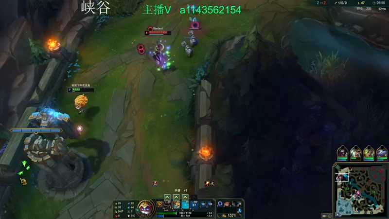 【2022-07-03 15点场】一万九千把大头：峡谷大号玩玩