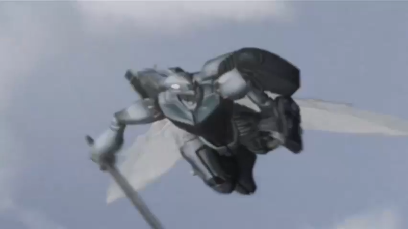 王牌机师 异世纪传说3連携攻撃集【AnotherCentury sEpisode3】