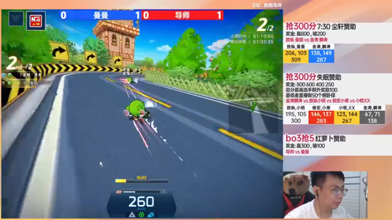 【2022-07-03 00点场】TRY赛事联盟导师：【导师】晚上好 晚上好