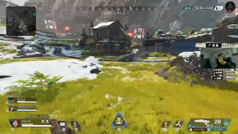 【2022-07-03 02点场】Karsamzing苏弟：RA-MIBR 淘汰赛