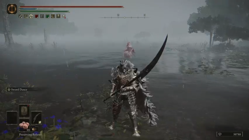 桀桀，猎犬步伐太多了