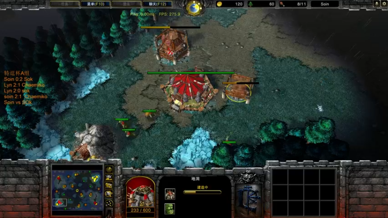 【2022-07-03 22点场】iameer0：【直播】特逗杯A组 Lyn神登场