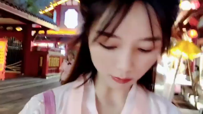【2022-07-01 20点场】百变姑姑肖淑洁：眉山水街逛一逛