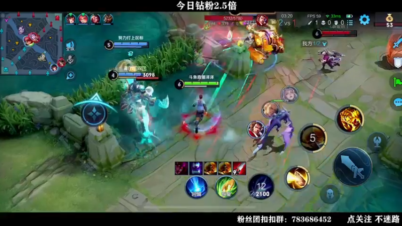 【2022-07-03 02点场】泽泽TuT：十国服教你新赛季冲分
