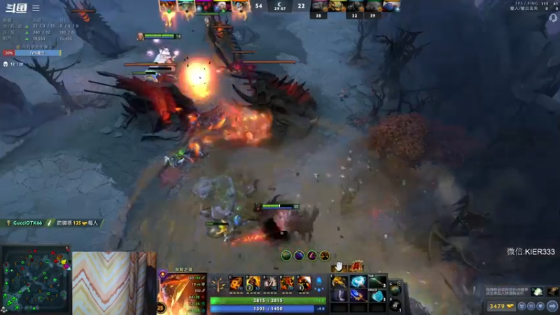 【2022-07-03 04点场】叶子长青K：长青派火猫 刻在肌肉里的操作