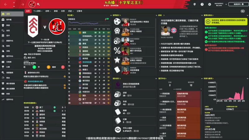 【2022-07-02 15点场】李晗风：11-12赛季补丁英超升班马艰难保级。