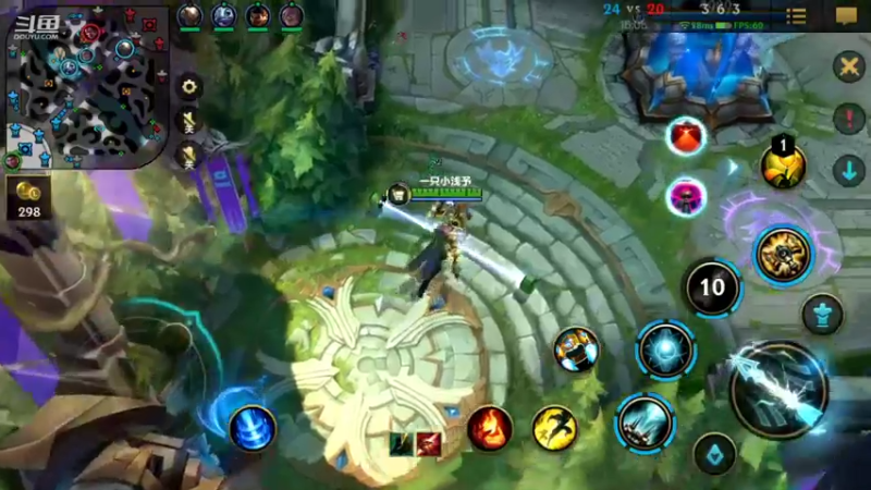 【2022-07-03 20点场】EL小浅予：赛季末 随意耍耍