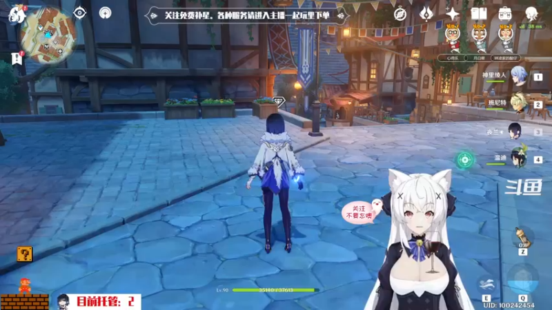 【2022-07-02 16点场】卡佬GTX1080tiPrime：『免费补星』我是最神奇的猫猫！