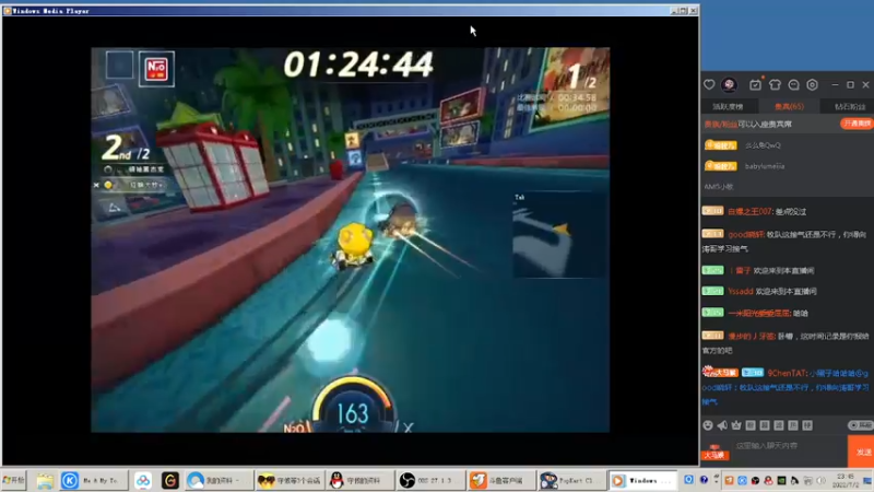 【2022-07-02 23点场】AMG小牧：练练图！~