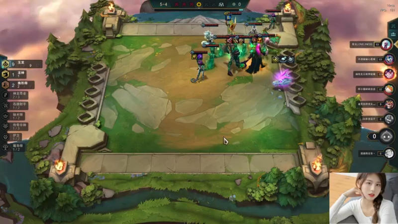 【2022-07-02 05点场】图妹半生：本人就是金字塔的尖，方程式的解，九浅的爹