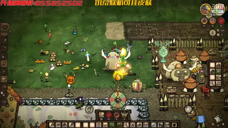 【2022-07-02 19点场】皮皮嘉加载中：来挂皮肤拿船皮肤