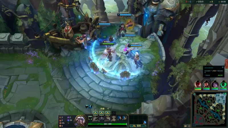 7.3打铁男团细节Q铁男线上发育