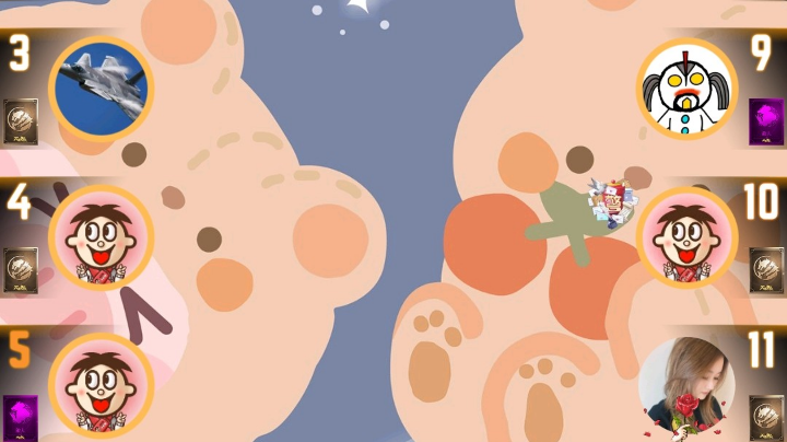 #天天狼人#小丸子