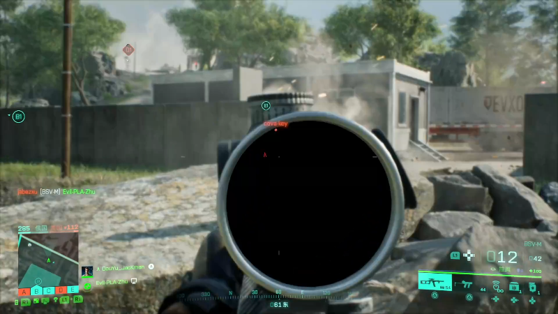 【战地系列】主播杰克曼的精彩时刻 20220703 13点场