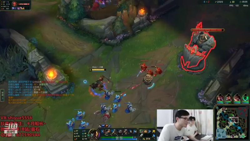 【2022-07-02 13点场】十月船长丶：一桶2100，嘎嘎乱杀