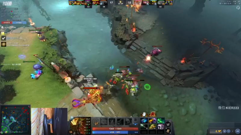 【2022-07-03 02点场】叶子长青K：长青派火猫 刻在肌肉里的操作