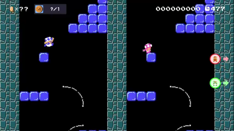 【2022-07-03 04点场】KazeLink：马力欧-Link 技术主播没有GG