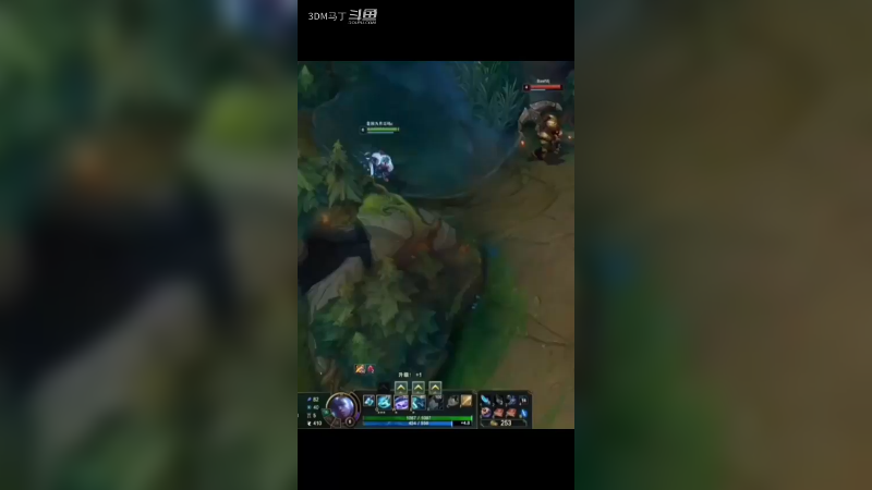 【英雄联盟】见识五杀艾克的威力吧