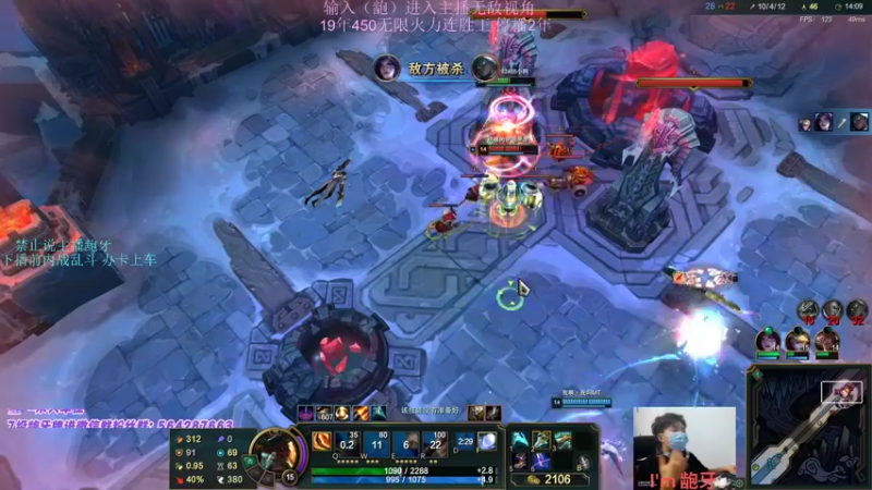 【2022-07-02 01点场】小阿超ccc：大乱斗鼓王！不是MVP请举报