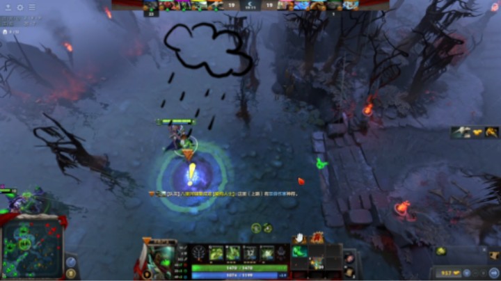 惨兮兮dota2四号位不朽尸王看若比电影房车之旅输了哈哈哈