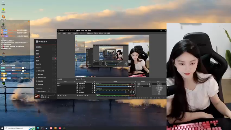 【2022-07-02 19点场】她打了个嗝儿：艾欧尼亚组排赢一把就睡觉