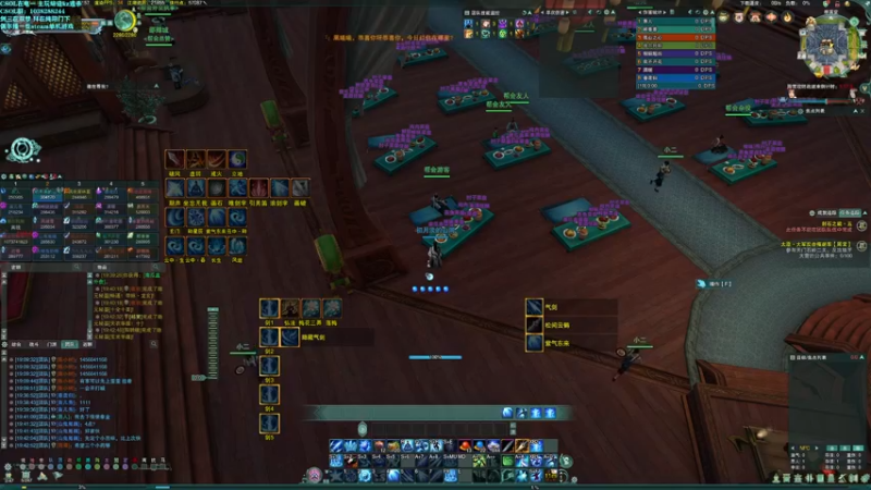 【2022-07-02 19点场】S7R1K3R：【双梦/气纯】辛勤副本人