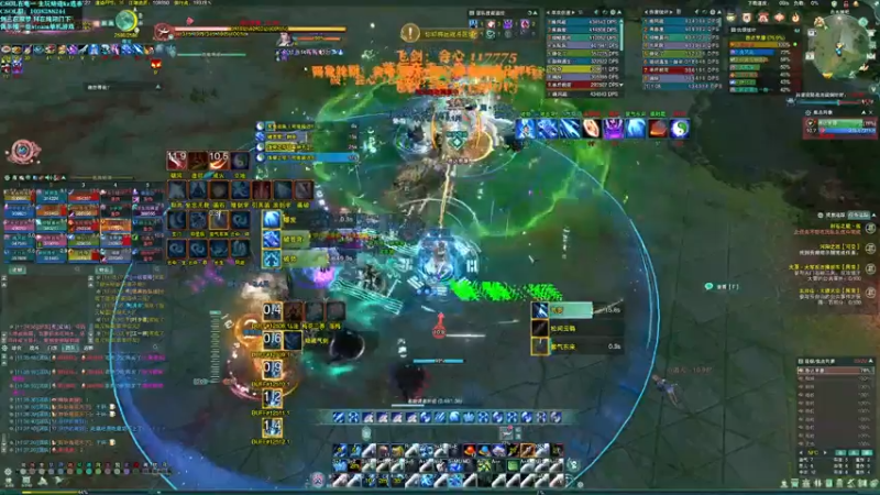 【2022-07-03 11点场】S7R1K3R：【双梦PVE气纯】开会无声直播 弹幕聊