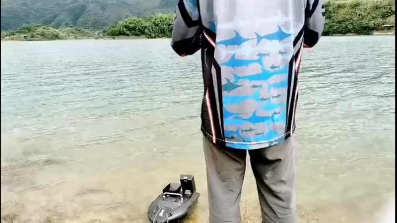 【2022-07-04 16点场】中华户外钓鱼：出发蔡贤打窝开干