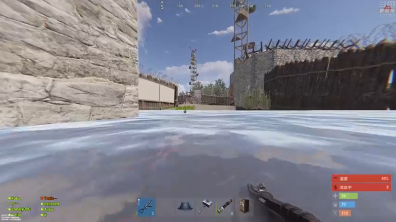 【2022-07-04 01点场】1K黄辉冯：黄辉冯：部落最好的生存游戏