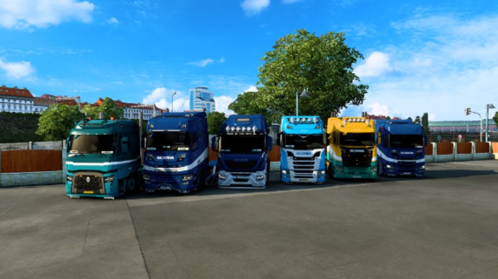 ETS666日常联运20220703 ETS666欢迎各位