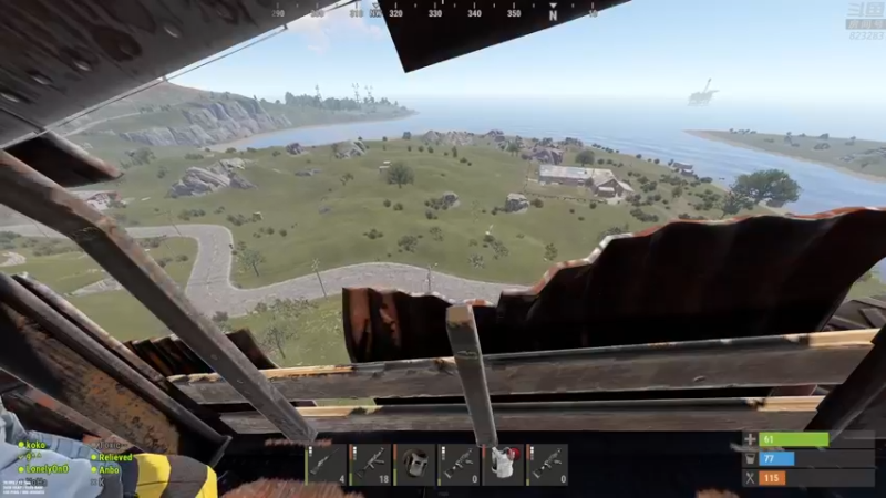 【2022-07-04 05点场】1K黄辉冯：黄辉冯：部落最好的生存游戏