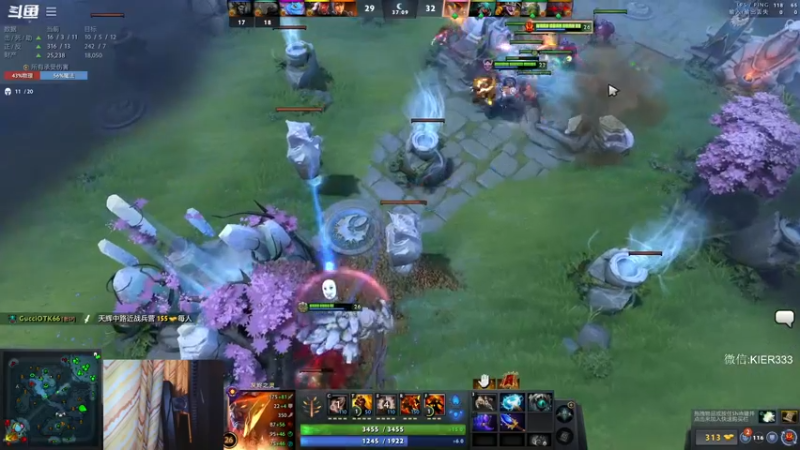 【2022-07-03 23点场】叶子长青K：长青派火猫 刻在肌肉里的操作