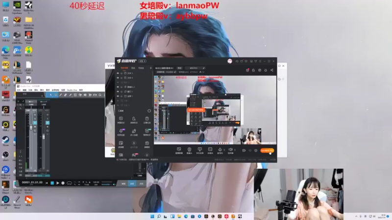 【2022-07-04 18点场】塔莉娅QAQ：峡谷之巅新赛季冲！