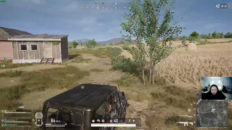 我在斗鱼看即将拥有人鱼线的PDD直播英雄联盟