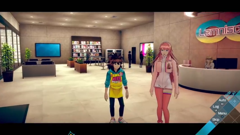 【2022-07-03 14点场】布鲁斯菲尔：AI:梦境档案 涅槃肇始 世界线再次变动