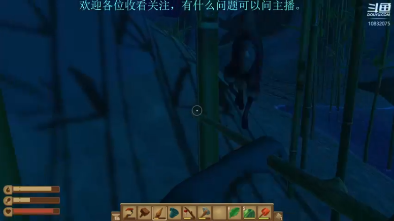 【2022-07-03 22点场】骑士猪与兔公主：木筏求生 兔滨逊漂流记
