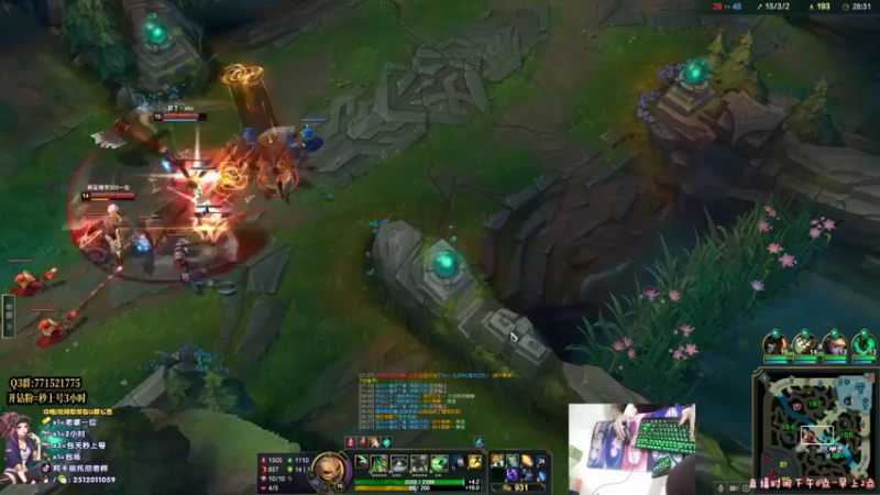 【2022-07-04 01点场】Akl托尼老师：世界顶尖阿卡丽炼金罐，宝珠，咳血，创始人