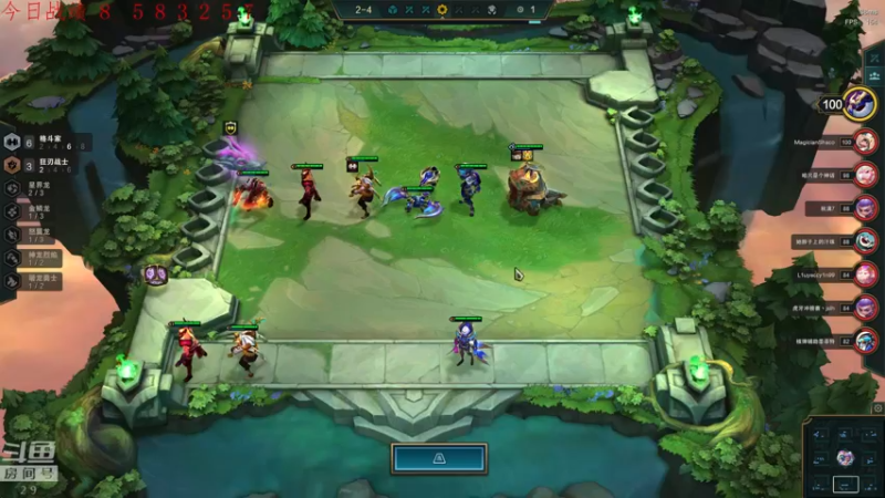 【2022-07-04 01点场】教练JoKer：泥头幻境双龙会上大分