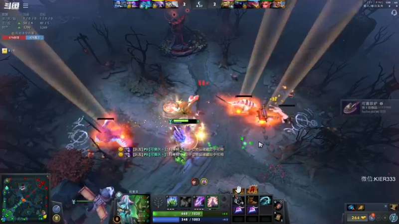 【2022-07-04 15点场】叶子长青K：长青派火猫 刻在肌肉里的操作