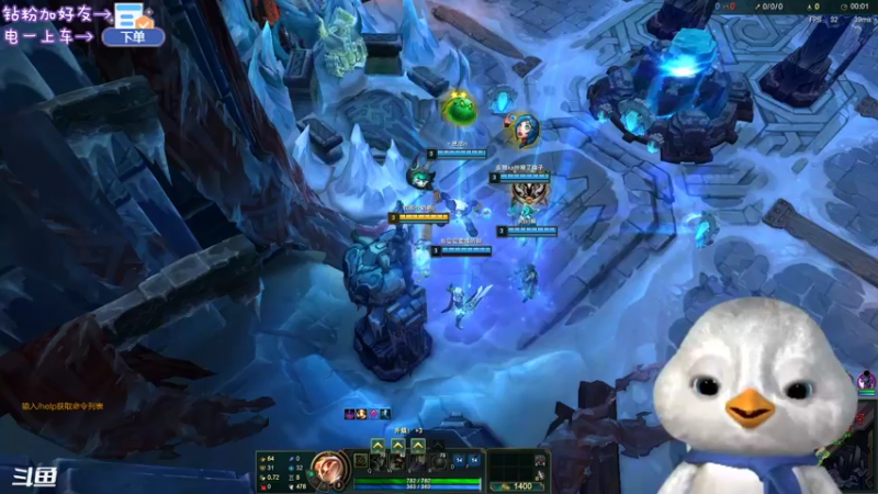 【2022-07-03 20点场】内只鹅：【小奶团】我也不想当憨憨啊