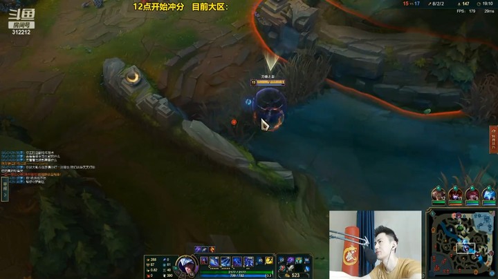 德莱文想秒志勋的男枪，结果被男枪反杀