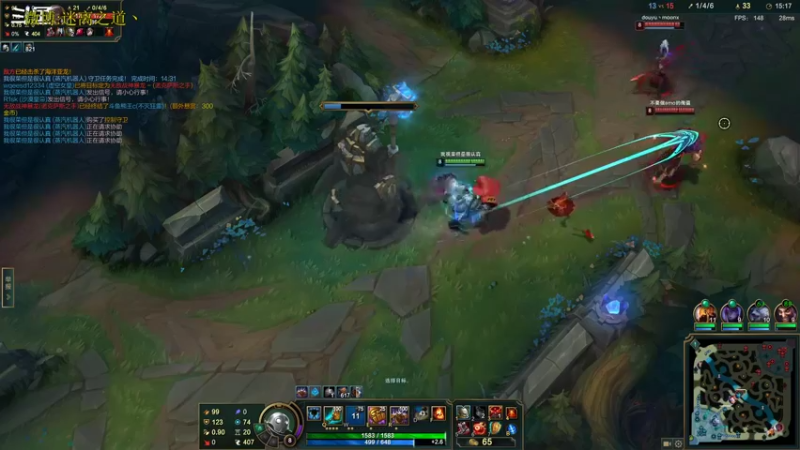 【2022-07-03 23点场】迷离之道丶：迷离劫:我回来啦