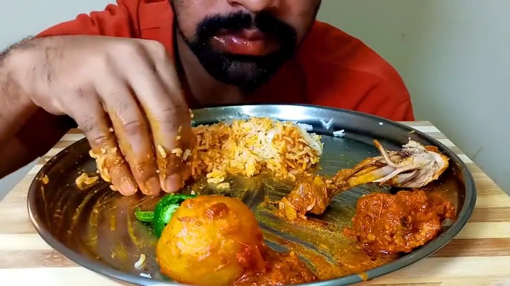 印度咖喱土豆鸡肉[高清版]