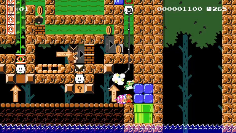 【2022-07-04 00点场】KazeLink：马力欧-Link 技术主播没有GG