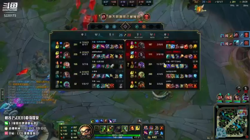 【2022-07-04 16点场】恶霸提莫：新打法提莫无敌了！！！