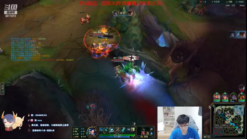 【2022-07-04 16点场】双一ovo：重铸厄斐琉丝荣光！