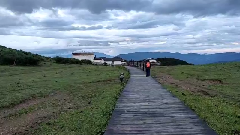 【2022-07-03 19点场】在线天文：玉龙雪山流石滩考察回程